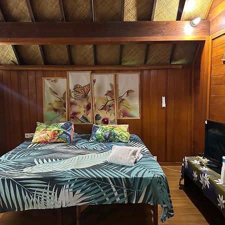 Vaiotaha Lodge Бора Бора Екстериор снимка