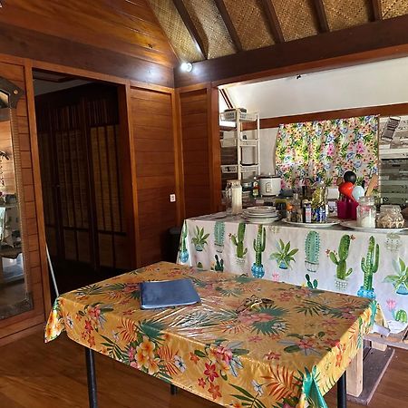 Vaiotaha Lodge Бора Бора Екстериор снимка