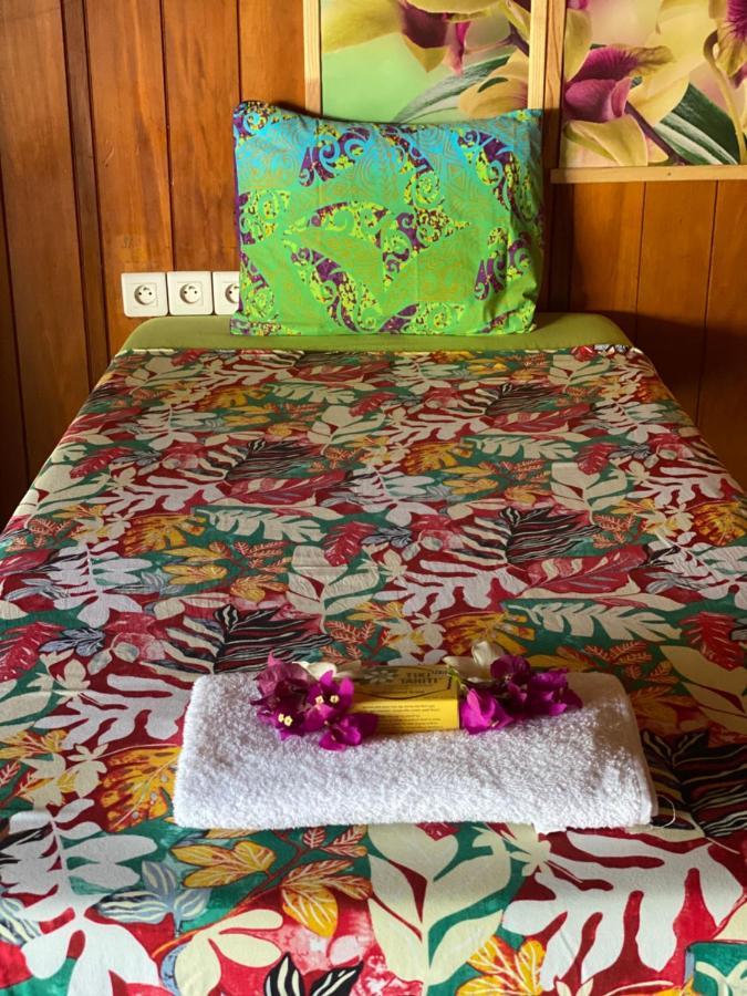 Vaiotaha Lodge Бора Бора Екстериор снимка