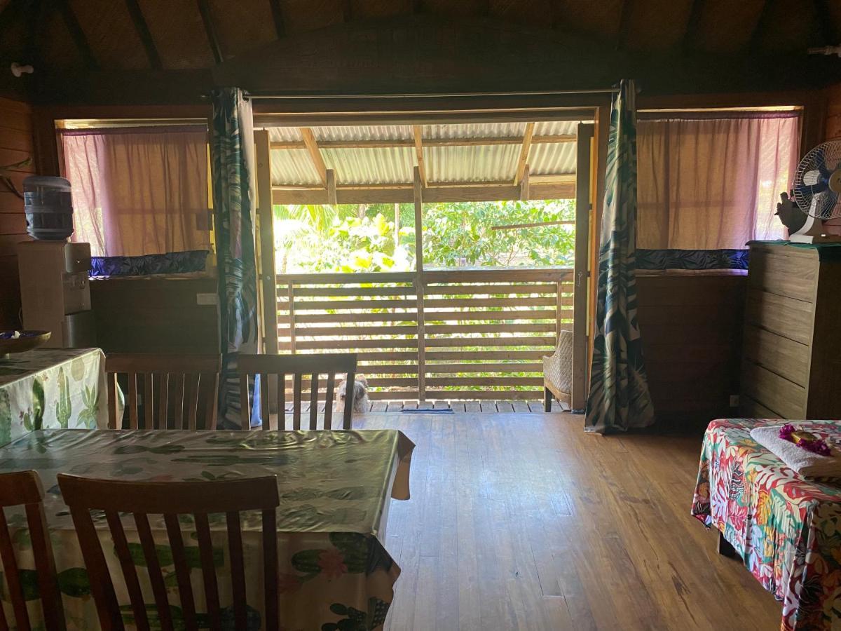 Vaiotaha Lodge Бора Бора Екстериор снимка