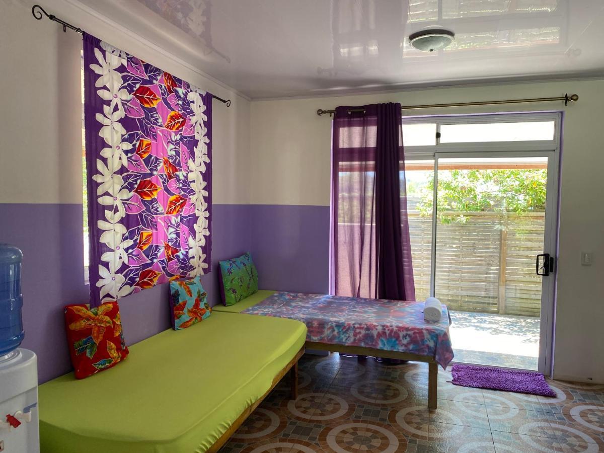 Vaiotaha Lodge Бора Бора Екстериор снимка