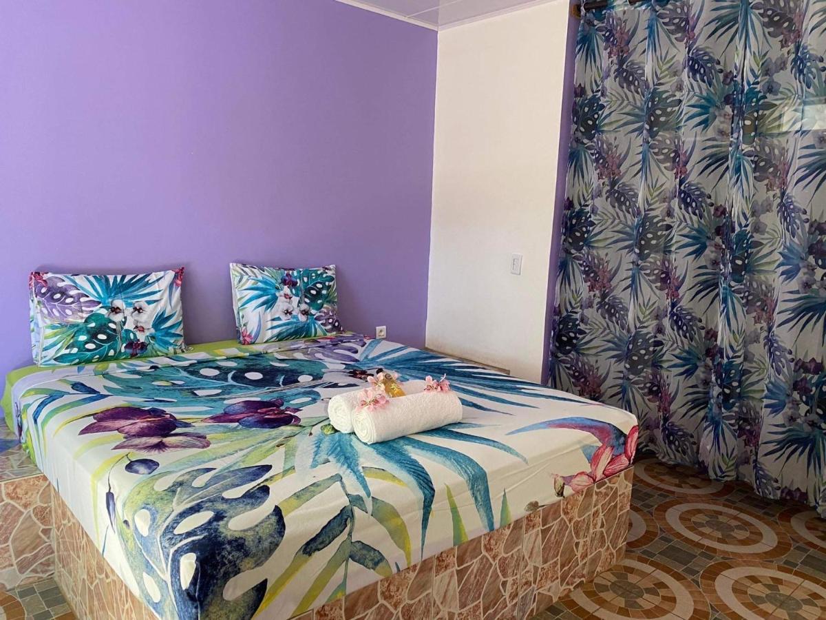 Vaiotaha Lodge Бора Бора Екстериор снимка