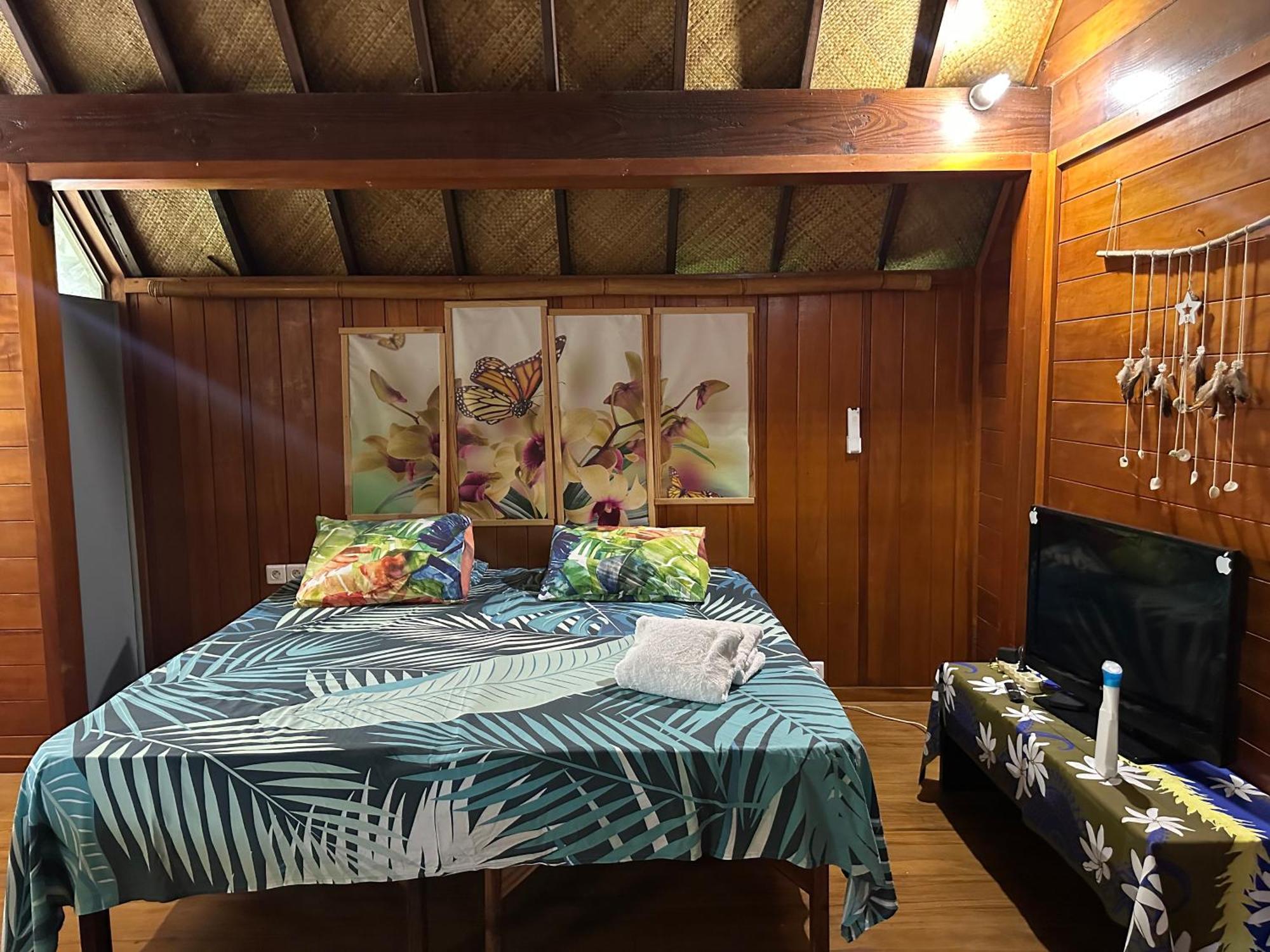 Vaiotaha Lodge Бора Бора Екстериор снимка