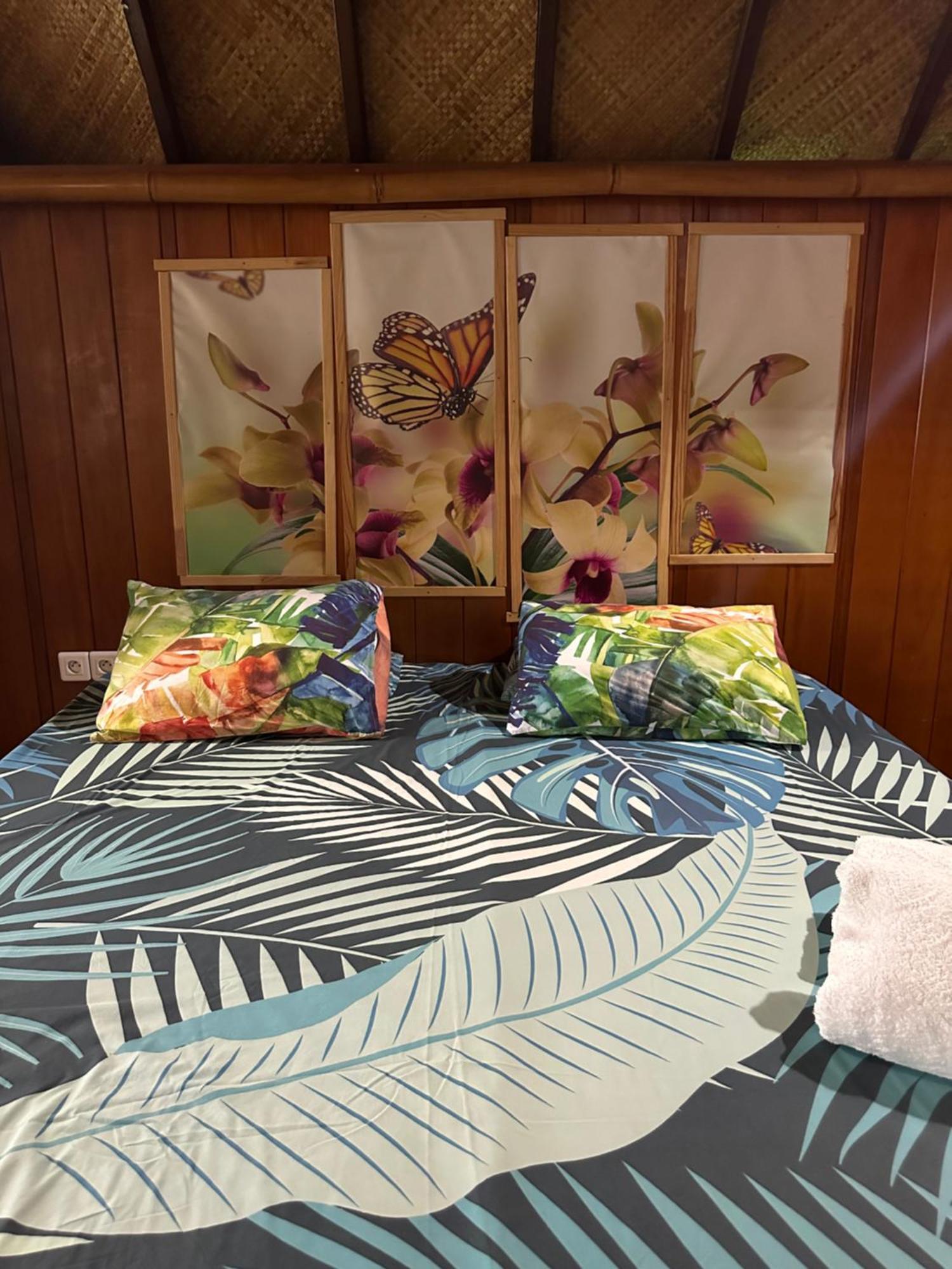 Vaiotaha Lodge Бора Бора Екстериор снимка