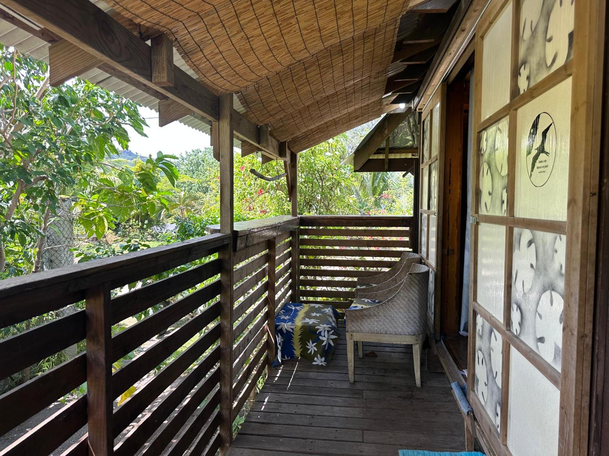 Vaiotaha Lodge Бора Бора Екстериор снимка