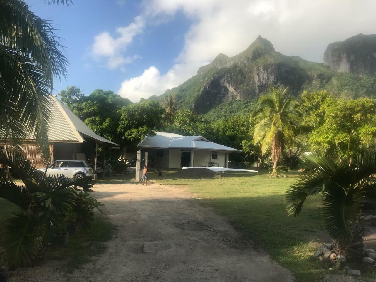 Vaiotaha Lodge Бора Бора Екстериор снимка
