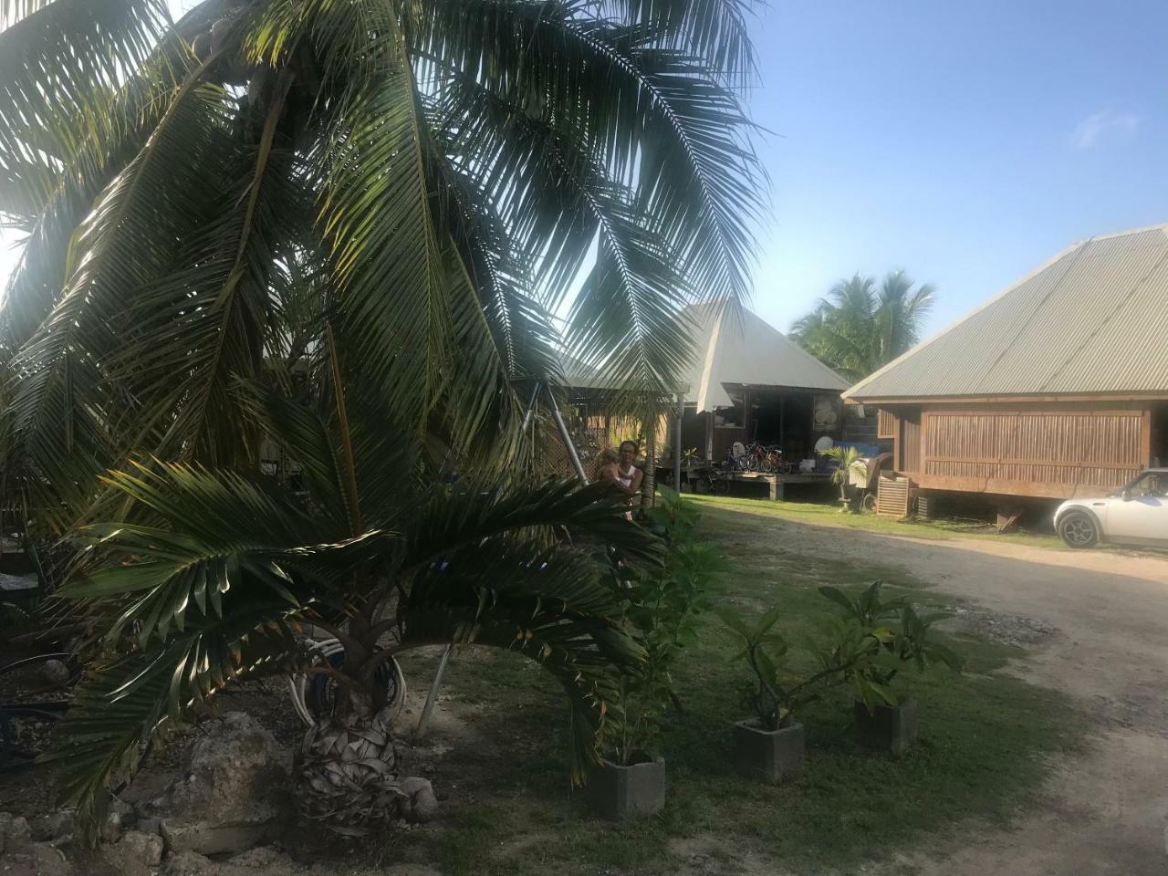 Vaiotaha Lodge Бора Бора Екстериор снимка